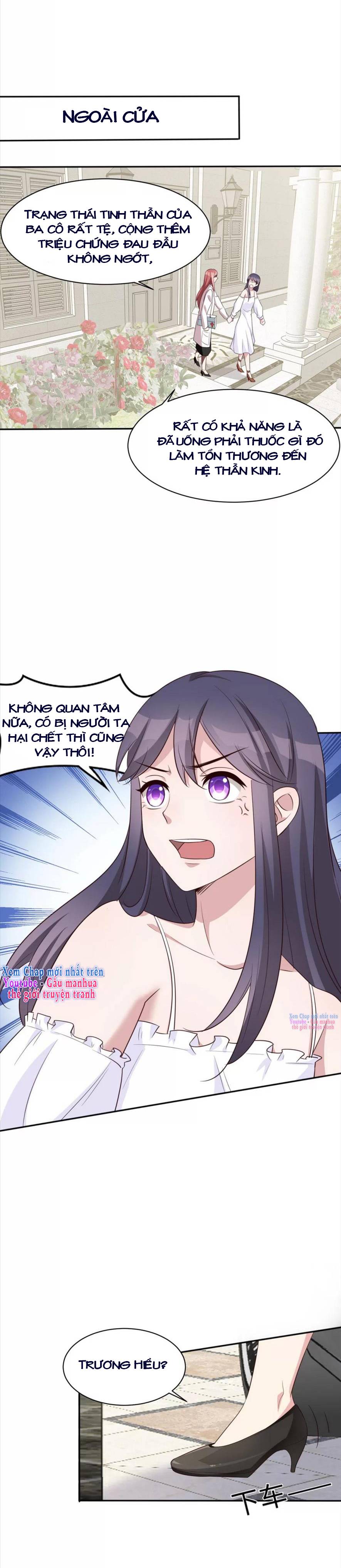 Nam Thần Manh Bảo Tận Diệt - Chap 191