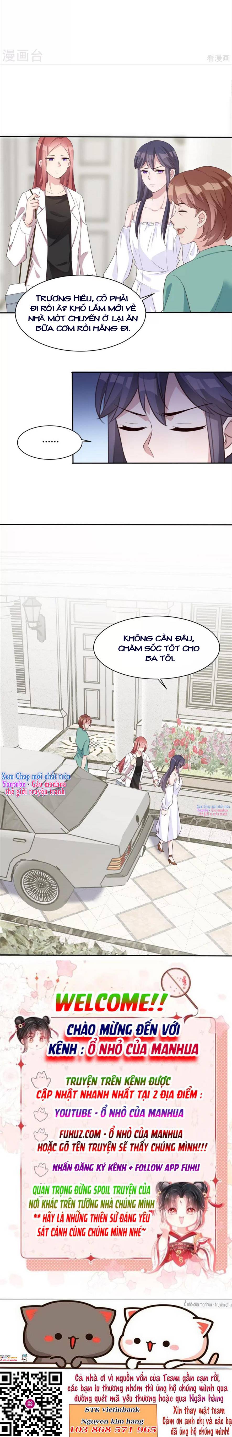 Nam Thần Manh Bảo Tận Diệt - Chap 191