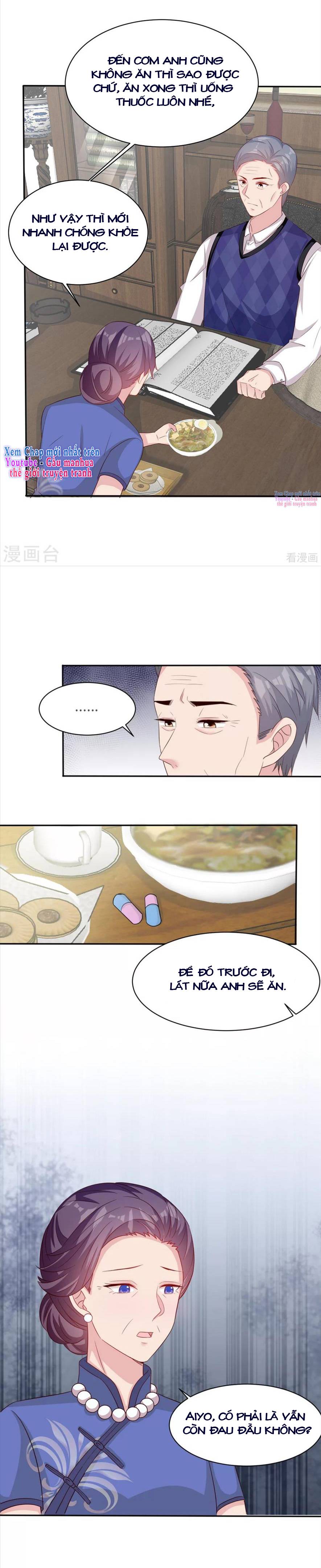 Nam Thần Manh Bảo Tận Diệt - Chap 191