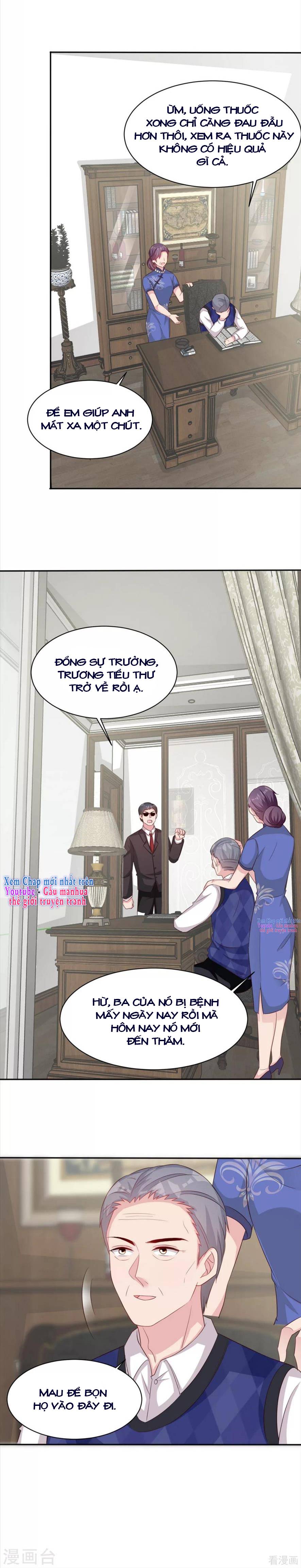 Nam Thần Manh Bảo Tận Diệt - Chap 191