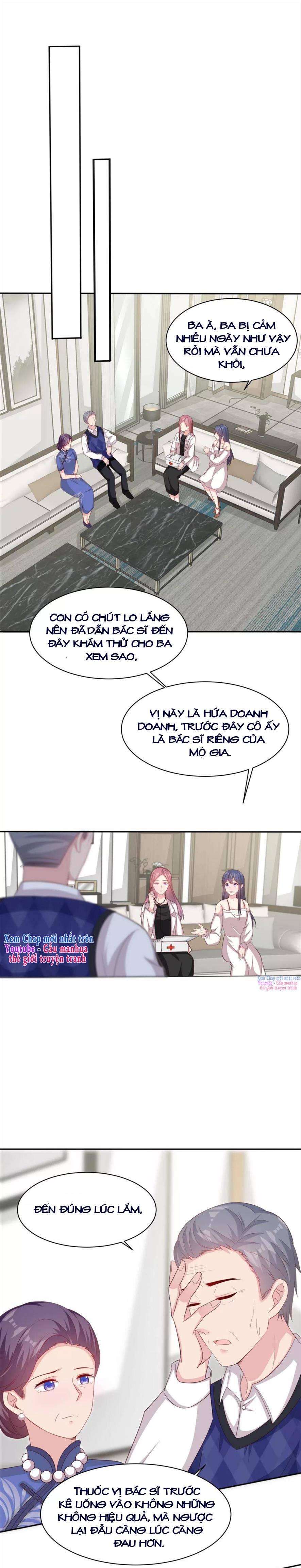 Nam Thần Manh Bảo Tận Diệt - Chap 191