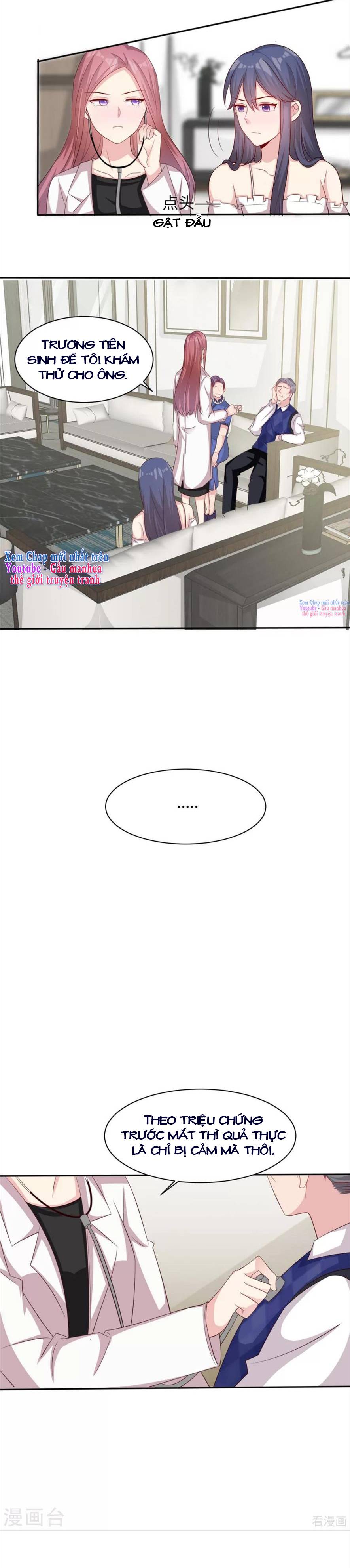 Nam Thần Manh Bảo Tận Diệt - Chap 191