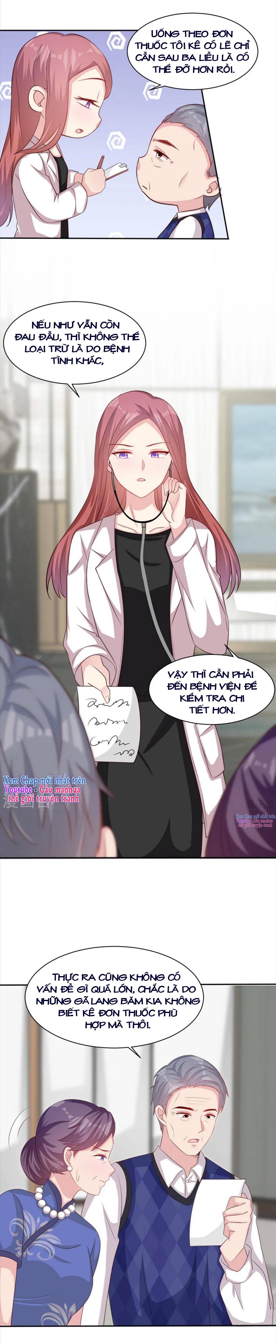 Nam Thần Manh Bảo Tận Diệt - Chap 191