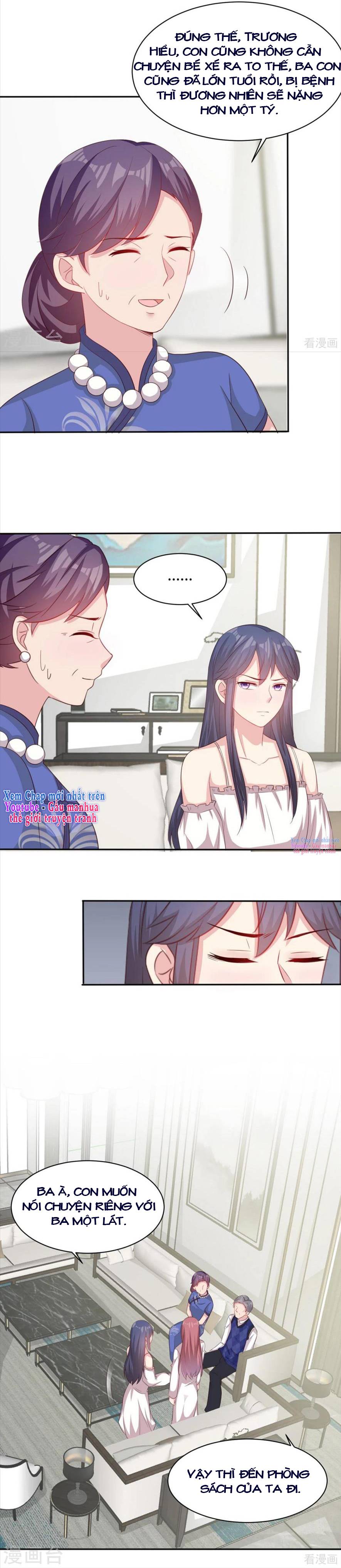 Nam Thần Manh Bảo Tận Diệt - Chap 191