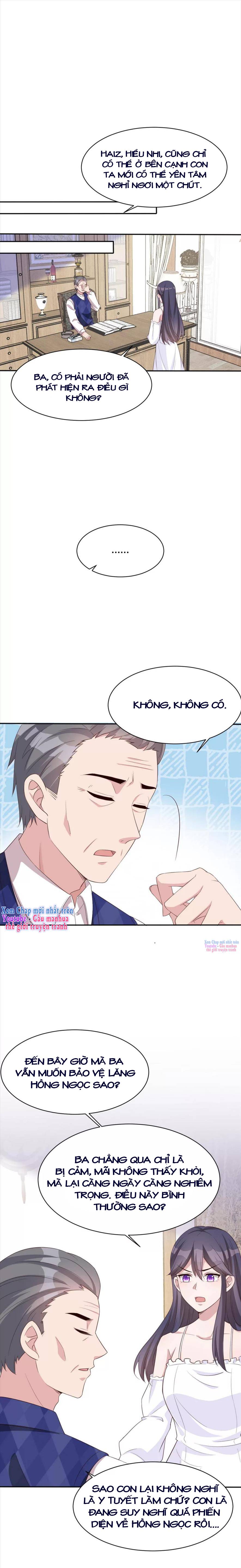 Nam Thần Manh Bảo Tận Diệt - Chap 191