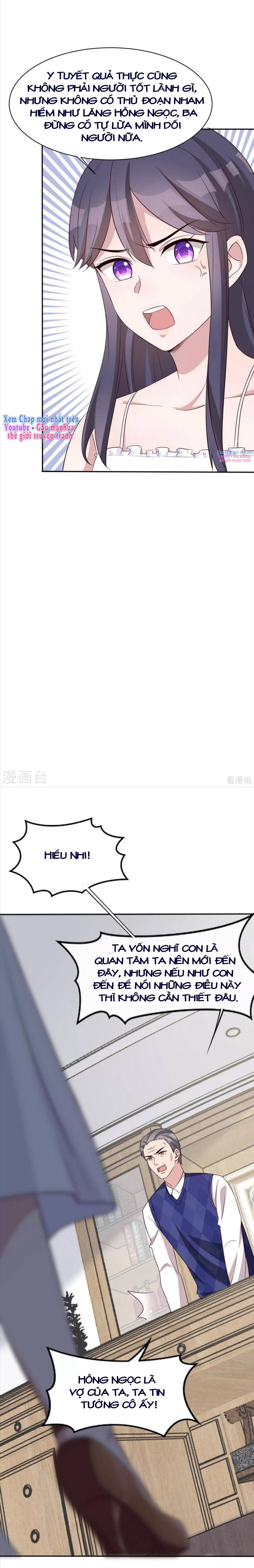 Nam Thần Manh Bảo Tận Diệt - Chap 191