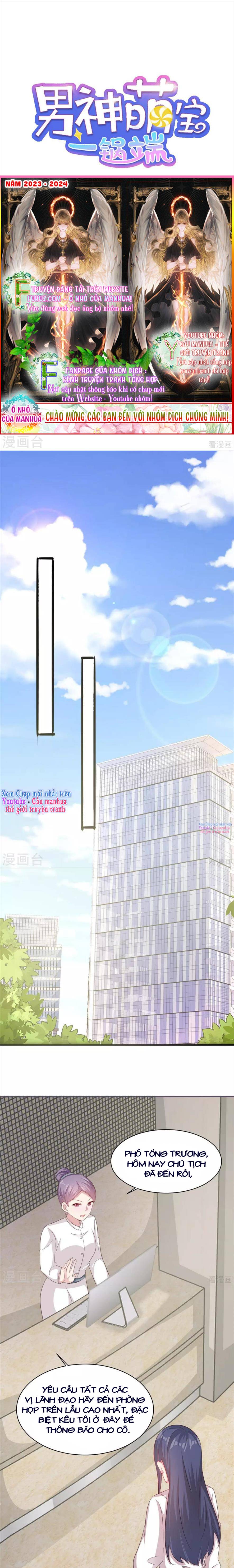 Nam Thần Manh Bảo Tận Diệt - Chap 192