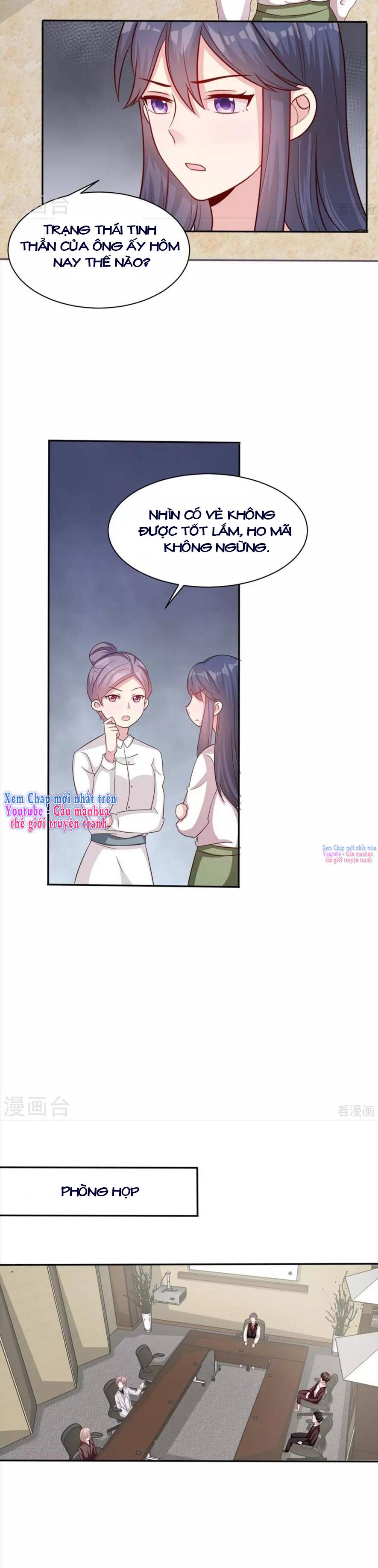 Nam Thần Manh Bảo Tận Diệt - Chap 192