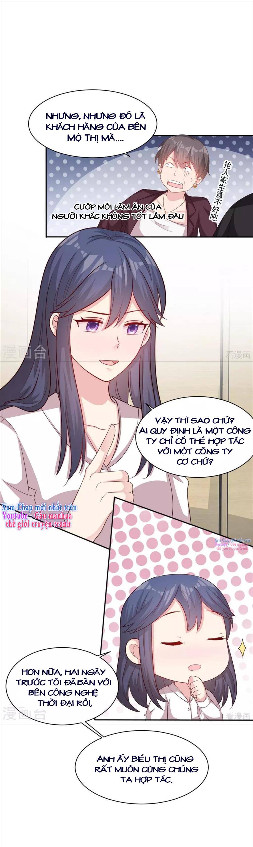 Nam Thần Manh Bảo Tận Diệt - Chap 192