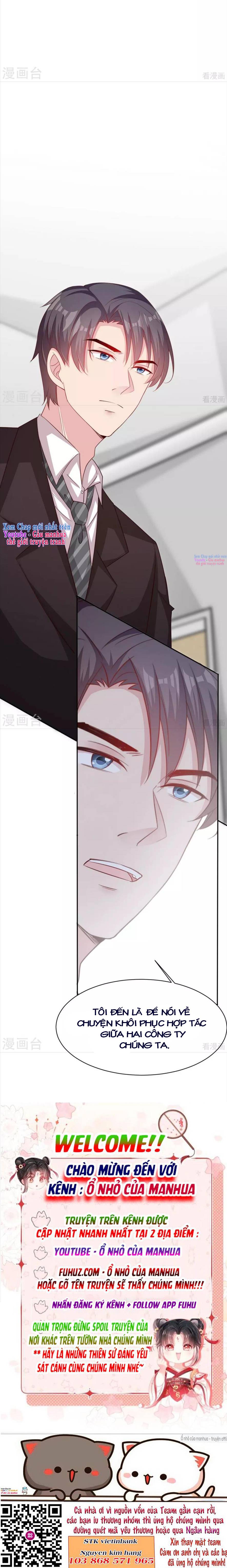 Nam Thần Manh Bảo Tận Diệt - Chap 192