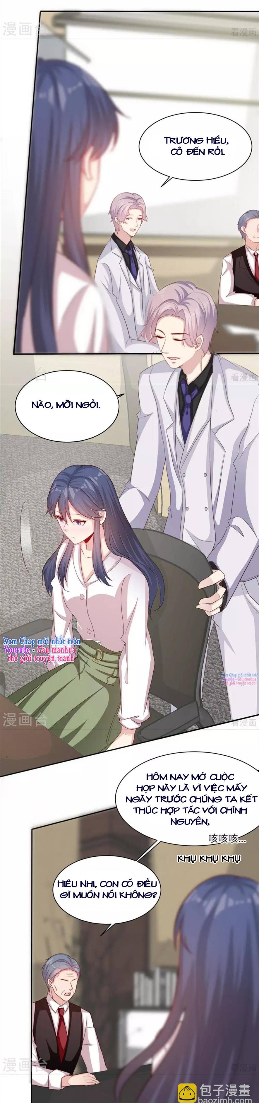 Nam Thần Manh Bảo Tận Diệt - Chap 192