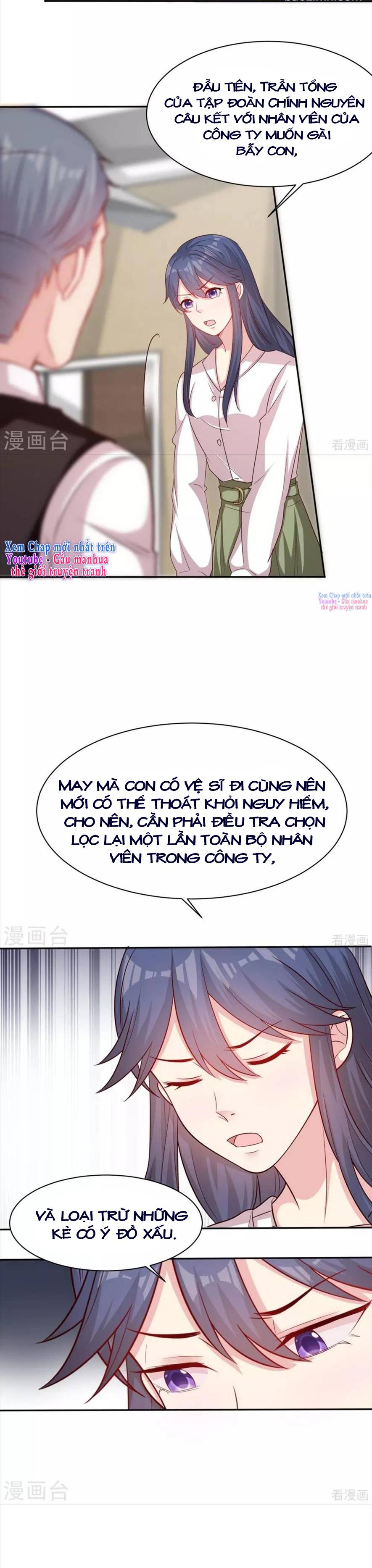 Nam Thần Manh Bảo Tận Diệt - Chap 192