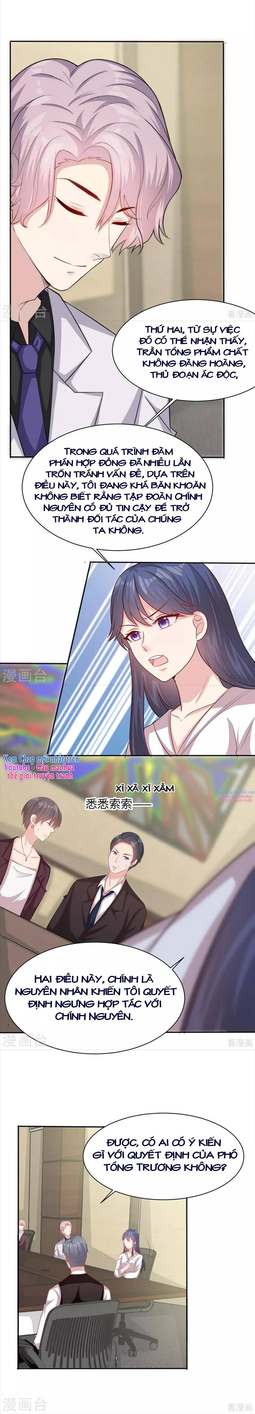 Nam Thần Manh Bảo Tận Diệt - Chap 192