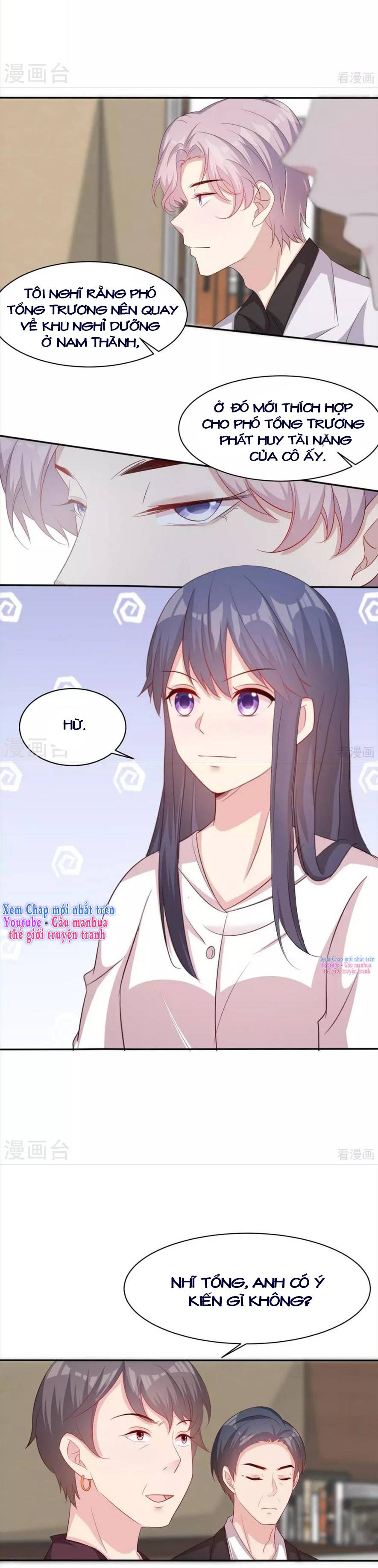 Nam Thần Manh Bảo Tận Diệt - Chap 192