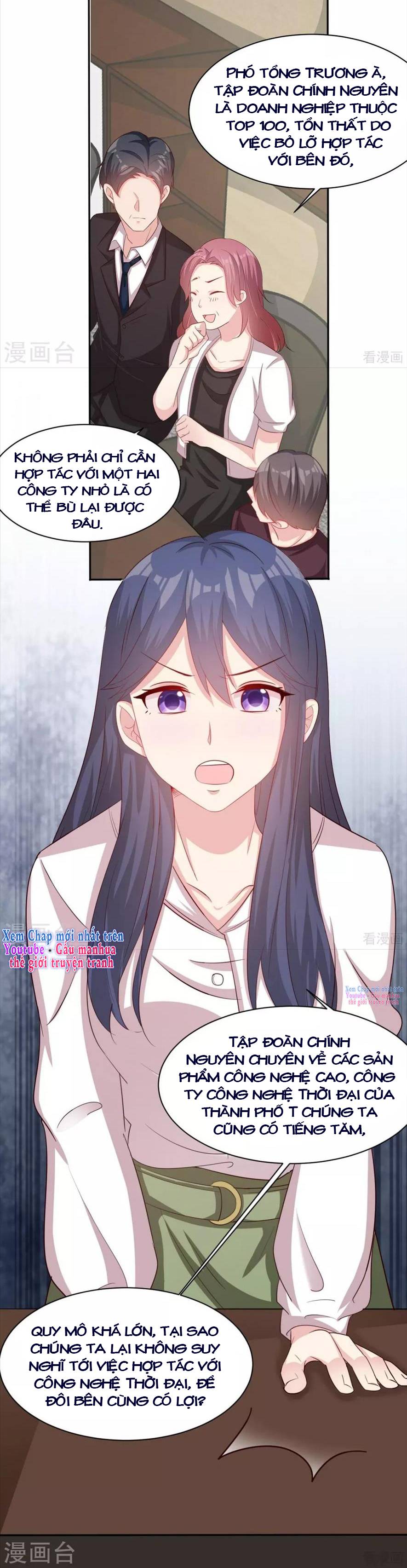 Nam Thần Manh Bảo Tận Diệt - Chap 192