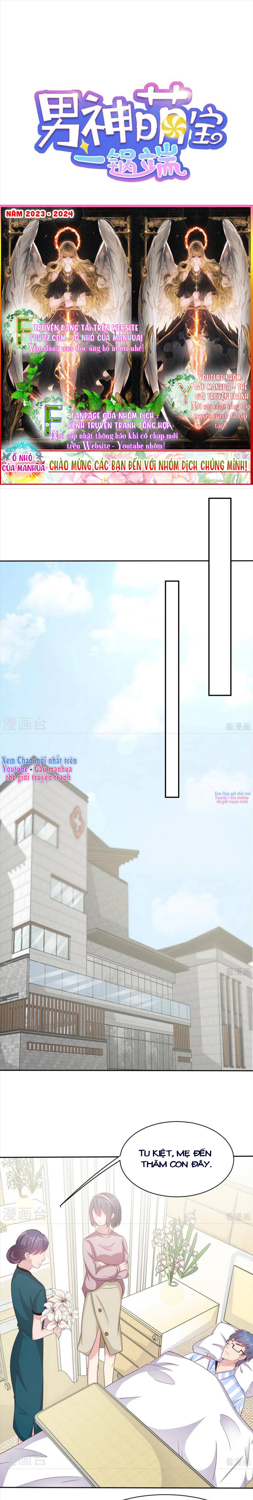 Nam Thần Manh Bảo Tận Diệt - Chap 193