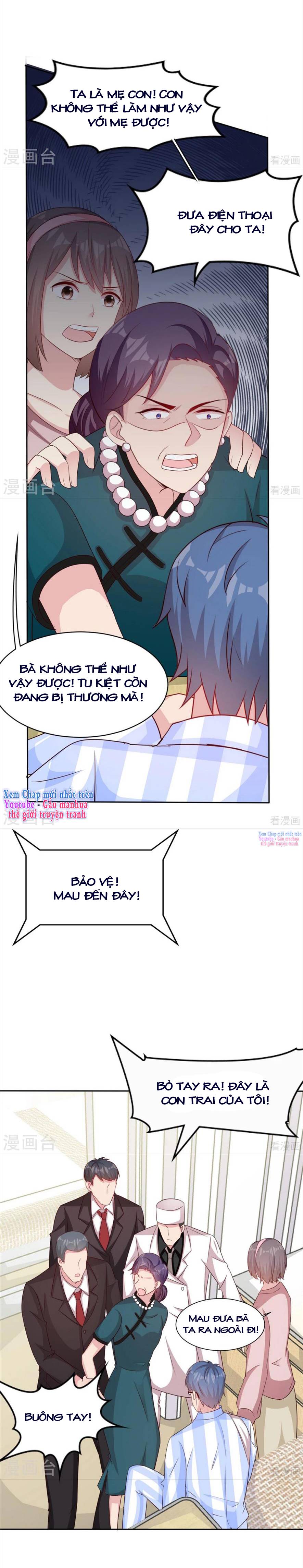 Nam Thần Manh Bảo Tận Diệt - Chap 193