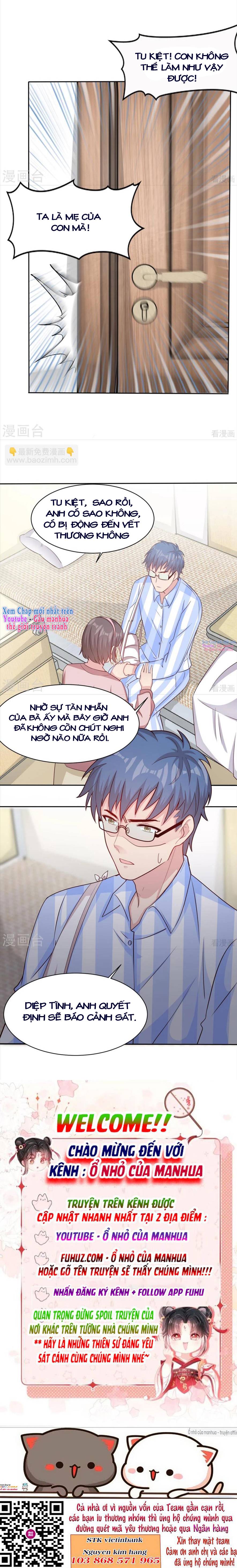 Nam Thần Manh Bảo Tận Diệt - Chap 193