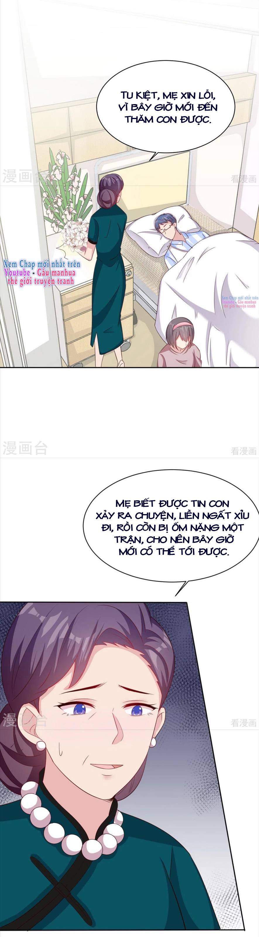 Nam Thần Manh Bảo Tận Diệt - Chap 193