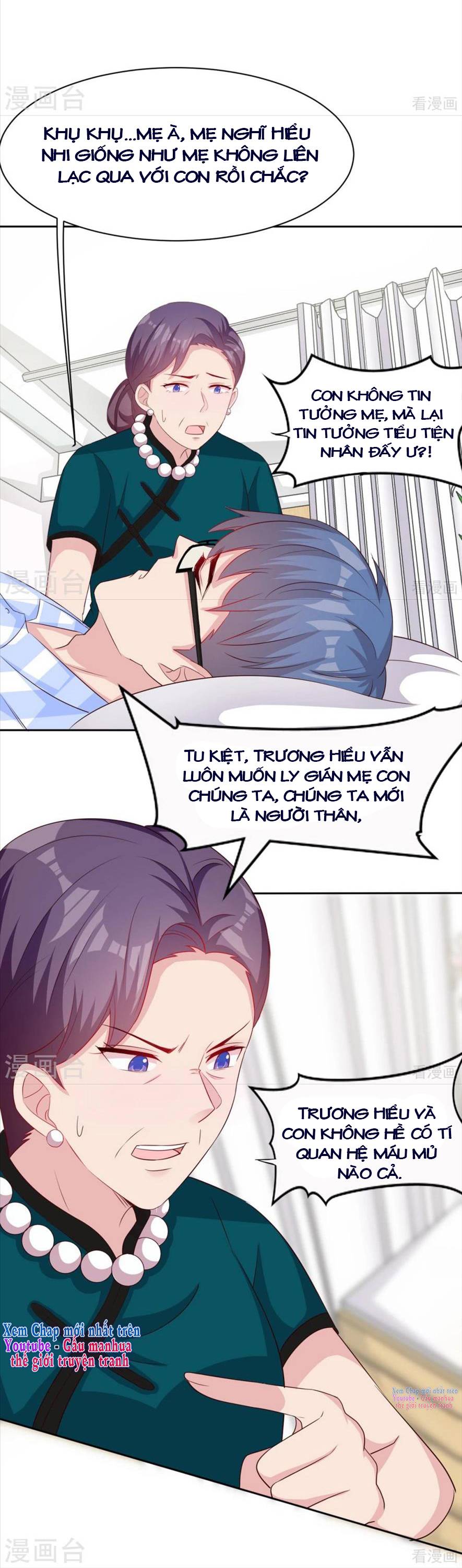 Nam Thần Manh Bảo Tận Diệt - Chap 193