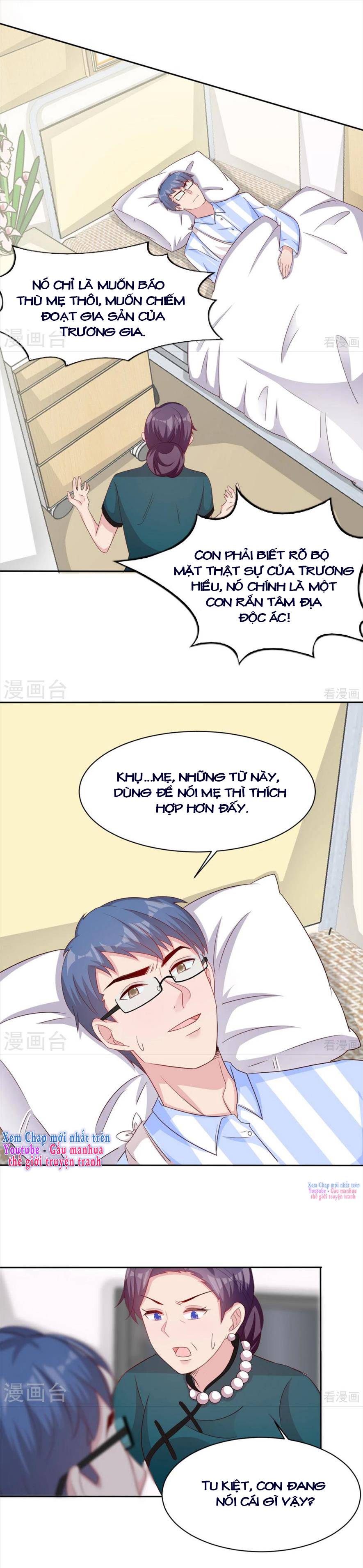 Nam Thần Manh Bảo Tận Diệt - Chap 193