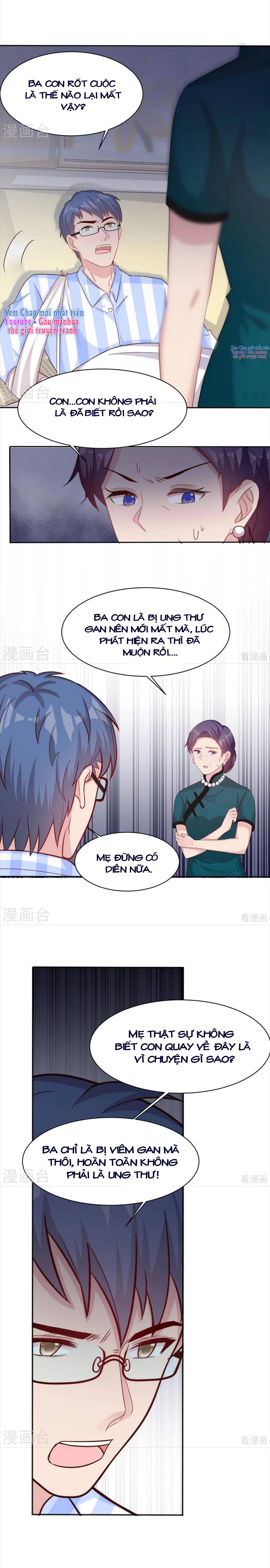 Nam Thần Manh Bảo Tận Diệt - Chap 193