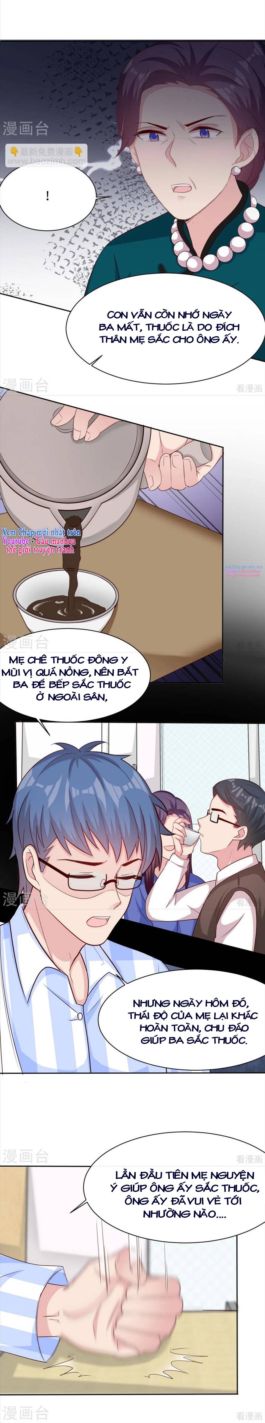 Nam Thần Manh Bảo Tận Diệt - Chap 193