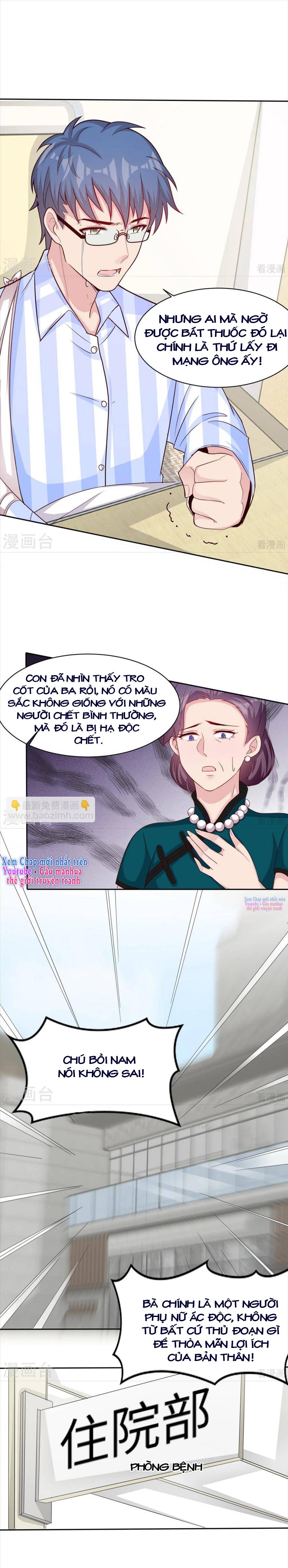 Nam Thần Manh Bảo Tận Diệt - Chap 193