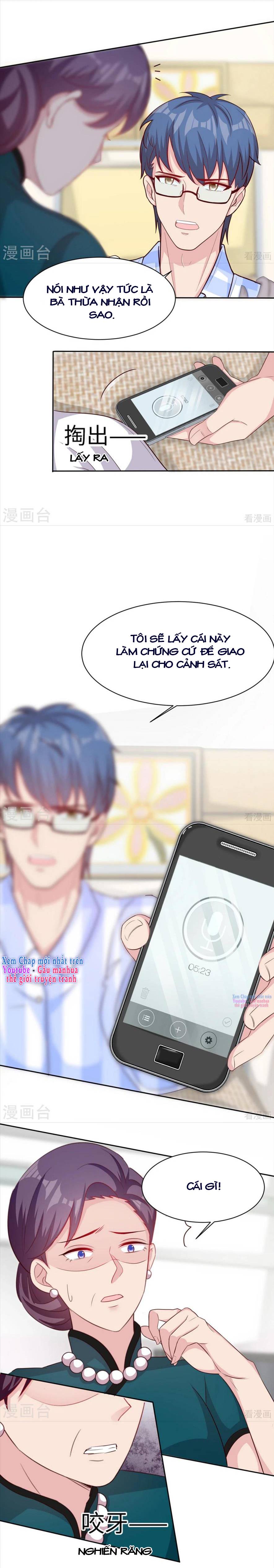 Nam Thần Manh Bảo Tận Diệt - Chap 193