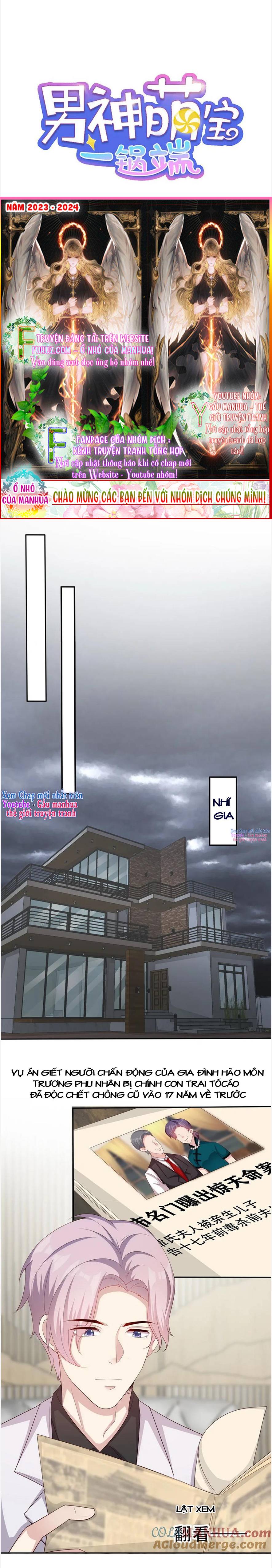 Nam Thần Manh Bảo Tận Diệt - Chap 194