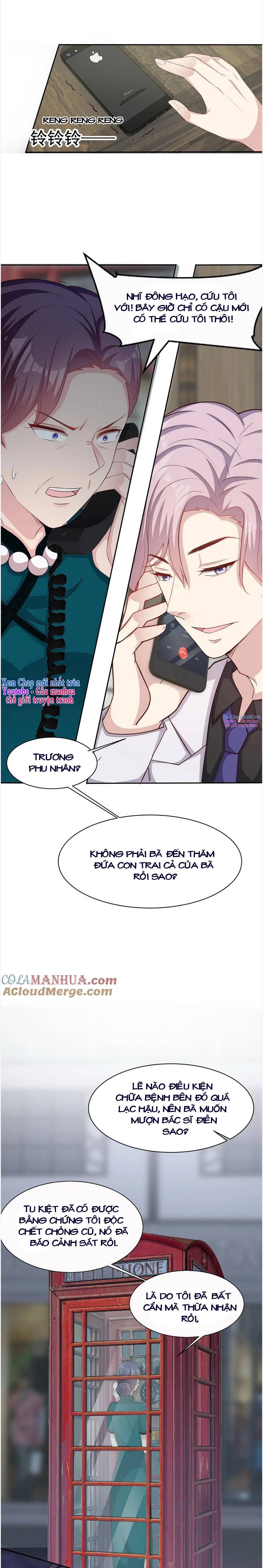 Nam Thần Manh Bảo Tận Diệt - Chap 194