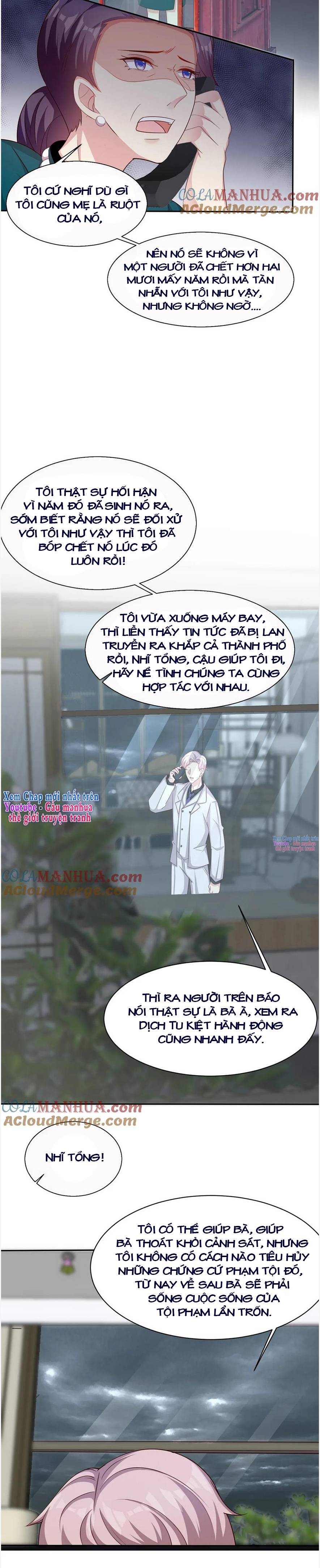 Nam Thần Manh Bảo Tận Diệt - Chap 194