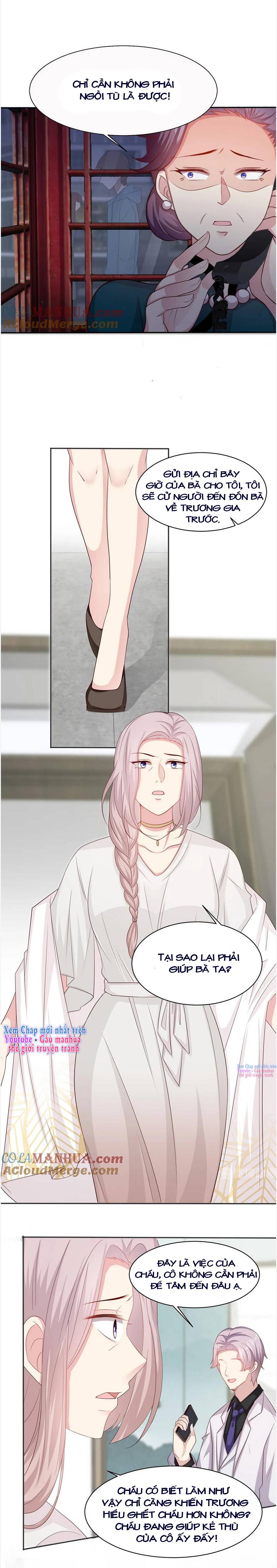 Nam Thần Manh Bảo Tận Diệt - Chap 194