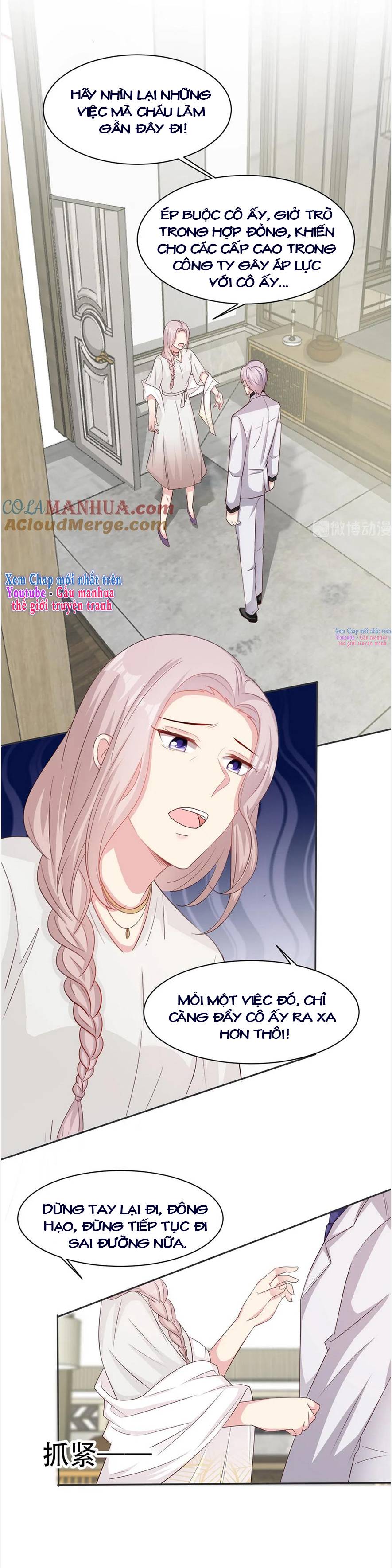 Nam Thần Manh Bảo Tận Diệt - Chap 194