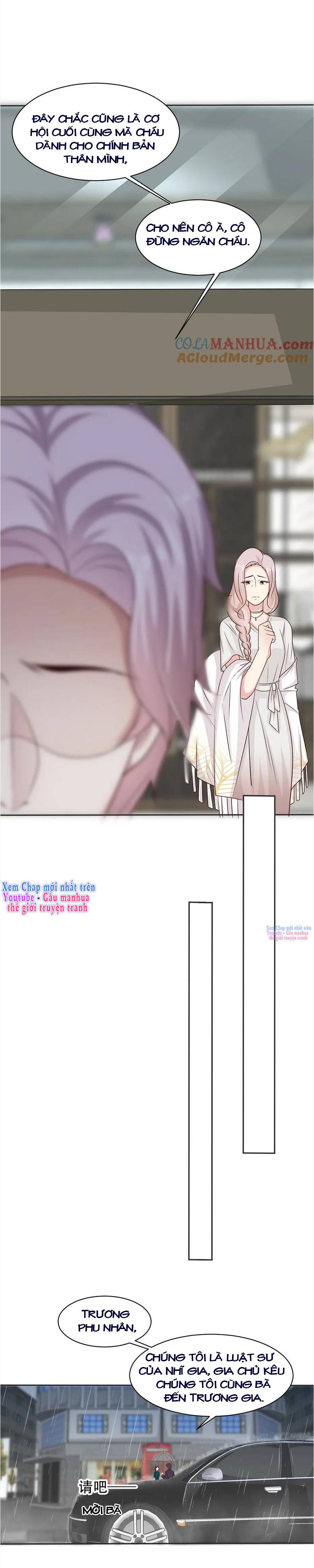 Nam Thần Manh Bảo Tận Diệt - Chap 194