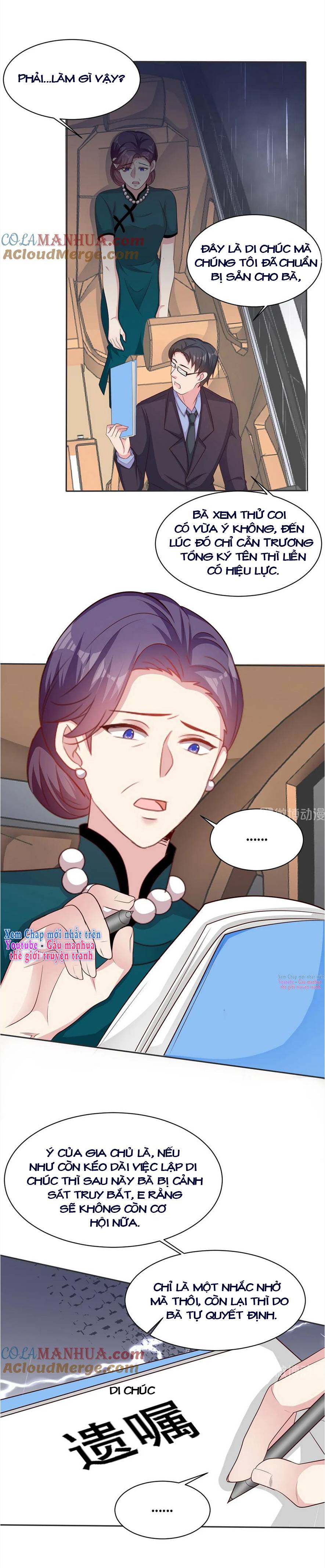 Nam Thần Manh Bảo Tận Diệt - Chap 194