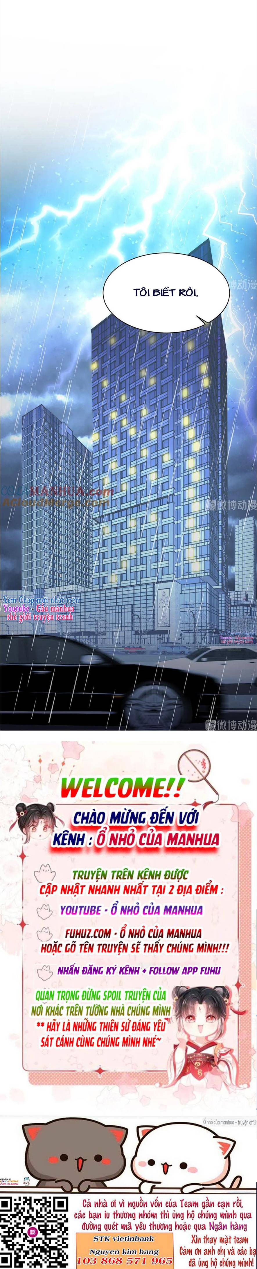 Nam Thần Manh Bảo Tận Diệt - Chap 194