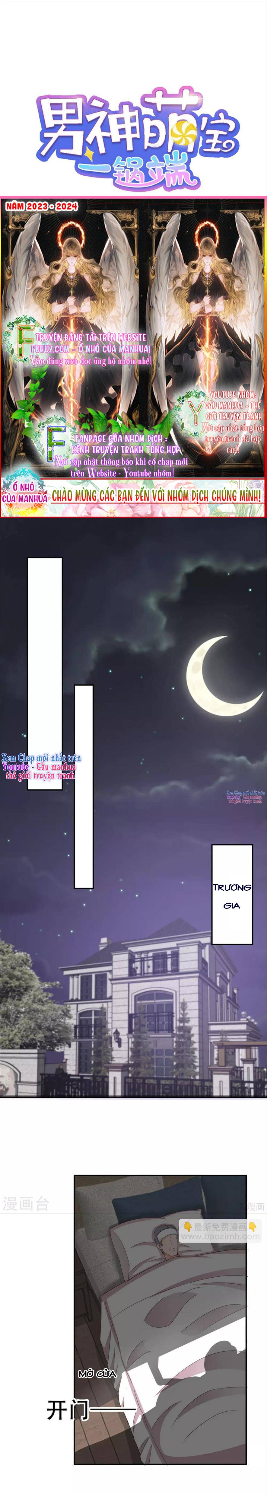 Nam Thần Manh Bảo Tận Diệt - Chap 195