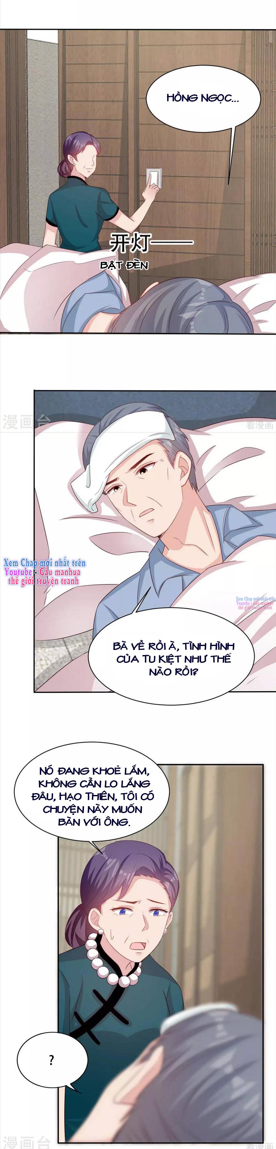 Nam Thần Manh Bảo Tận Diệt - Chap 195