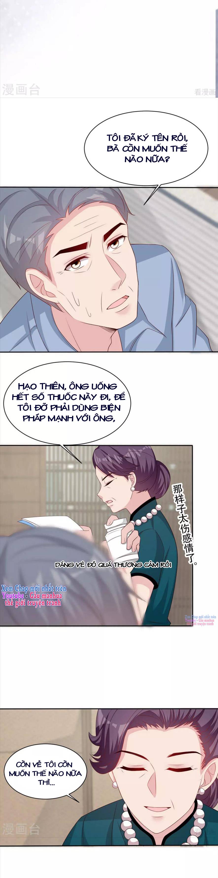 Nam Thần Manh Bảo Tận Diệt - Chap 195