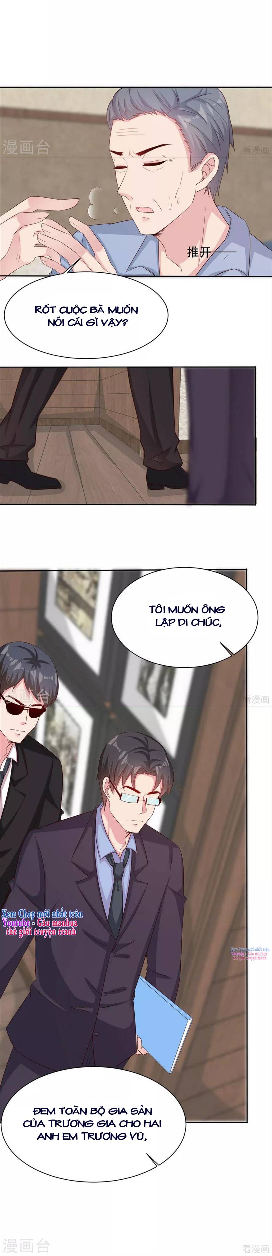 Nam Thần Manh Bảo Tận Diệt - Chap 195