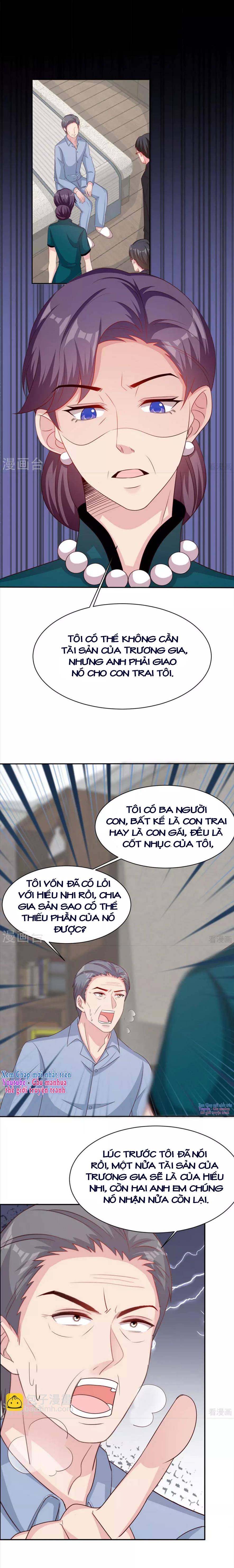 Nam Thần Manh Bảo Tận Diệt - Chap 195