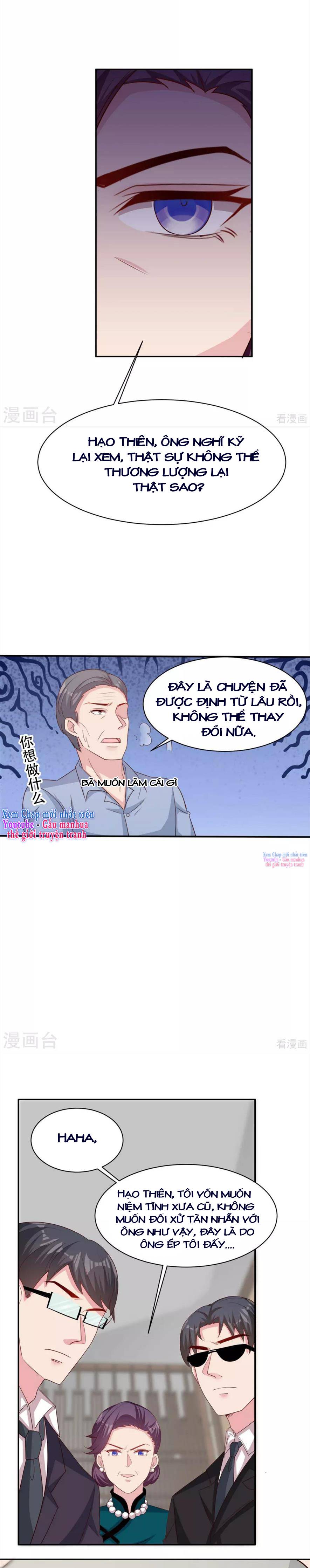 Nam Thần Manh Bảo Tận Diệt - Chap 195