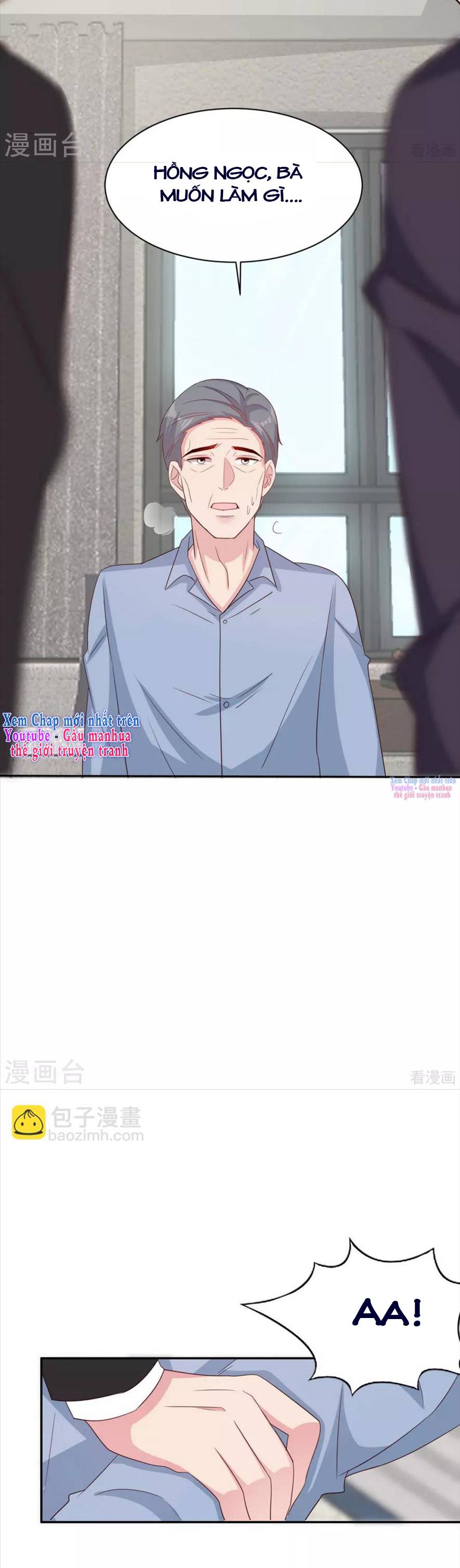 Nam Thần Manh Bảo Tận Diệt - Chap 195