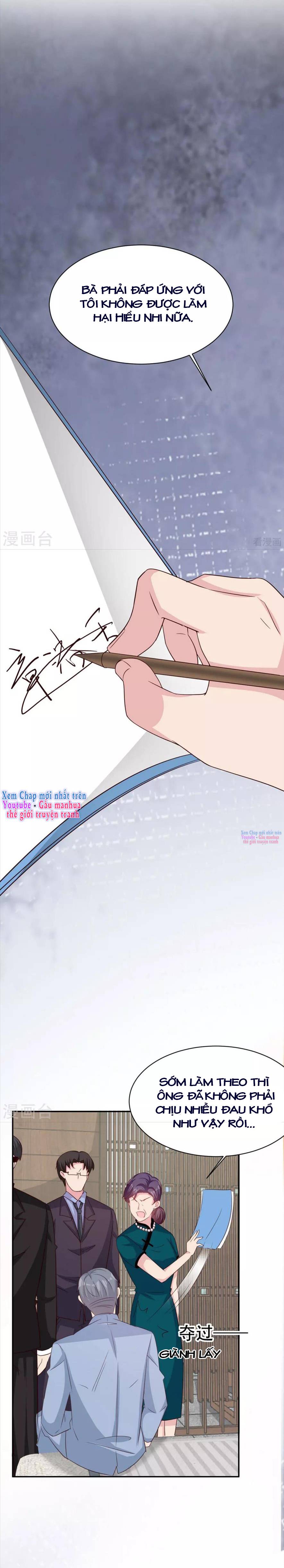 Nam Thần Manh Bảo Tận Diệt - Chap 195