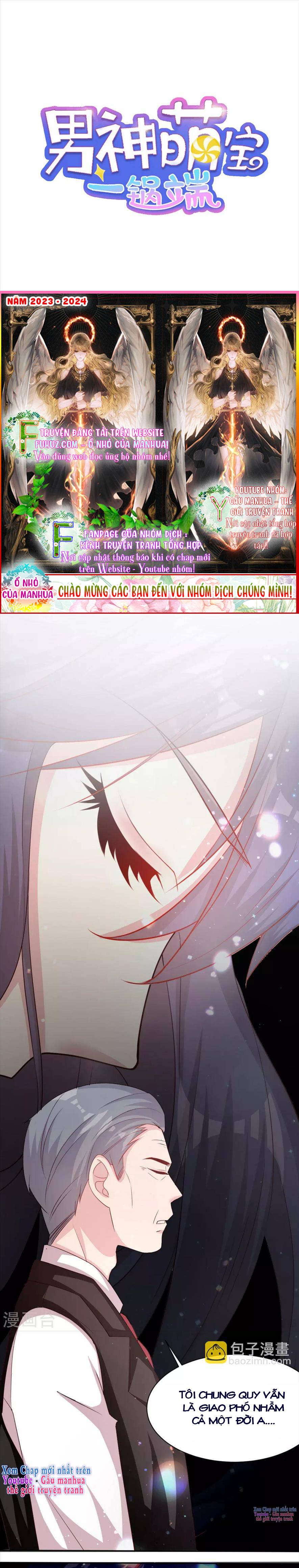 Nam Thần Manh Bảo Tận Diệt - Chap 196