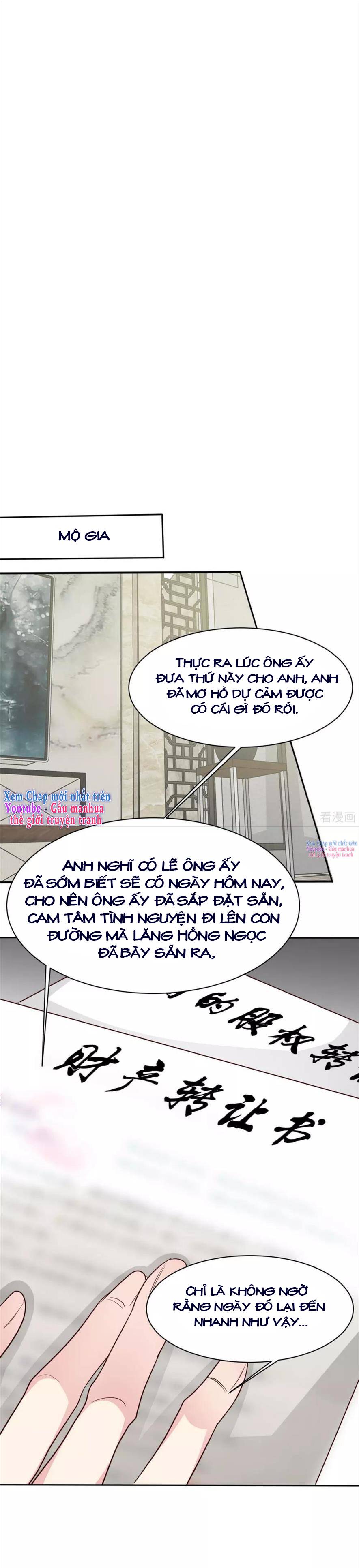 Nam Thần Manh Bảo Tận Diệt - Chap 196