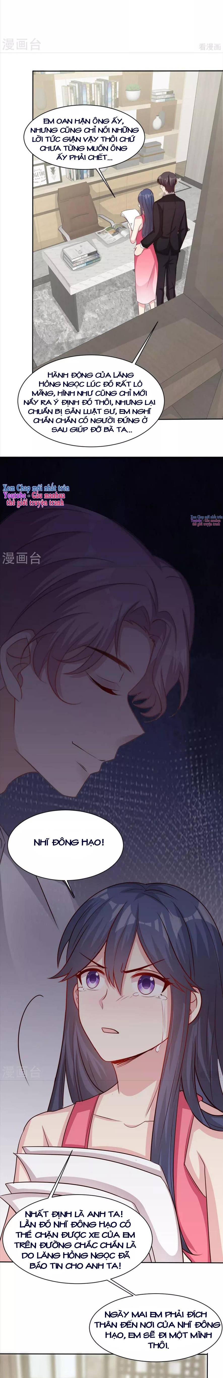 Nam Thần Manh Bảo Tận Diệt - Chap 196