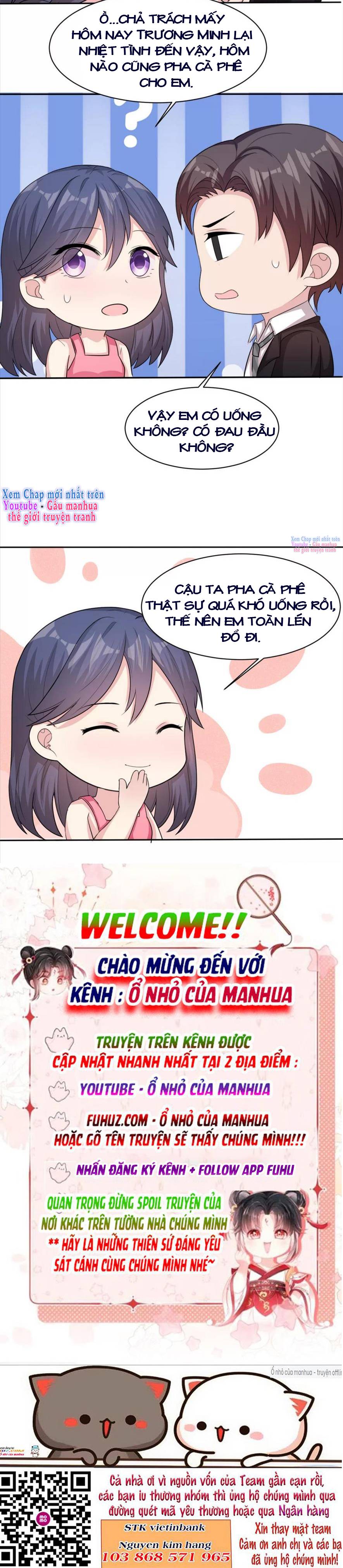 Nam Thần Manh Bảo Tận Diệt - Chap 196