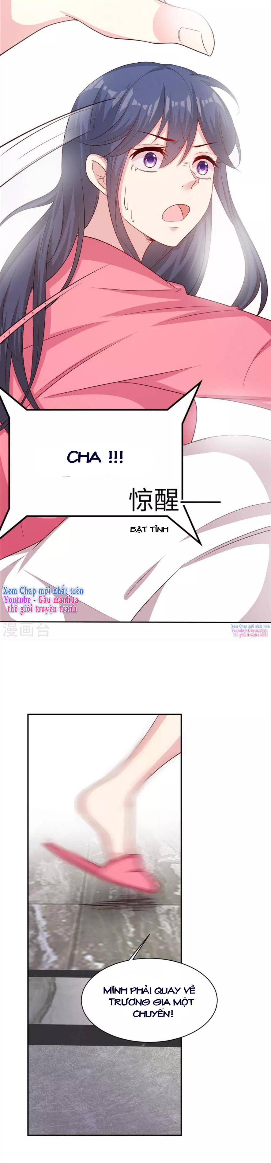 Nam Thần Manh Bảo Tận Diệt - Chap 196